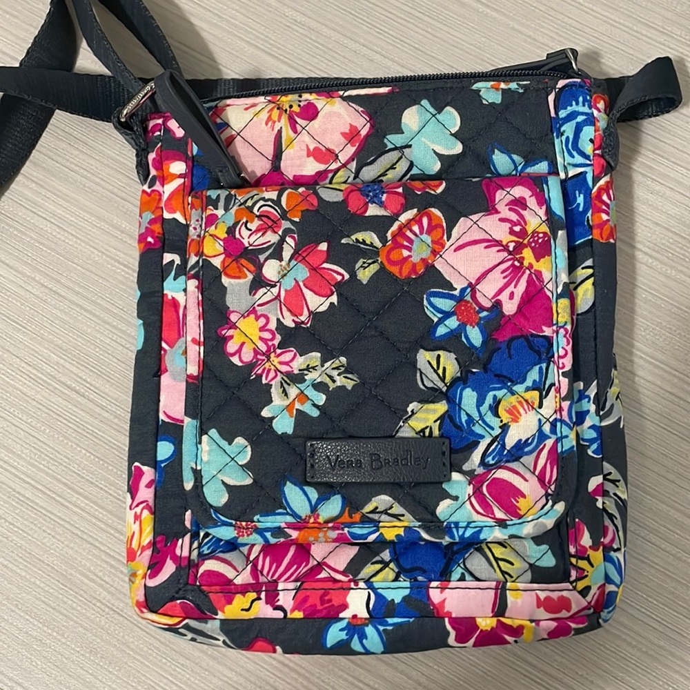 Vera Bradley Mini Hipster
